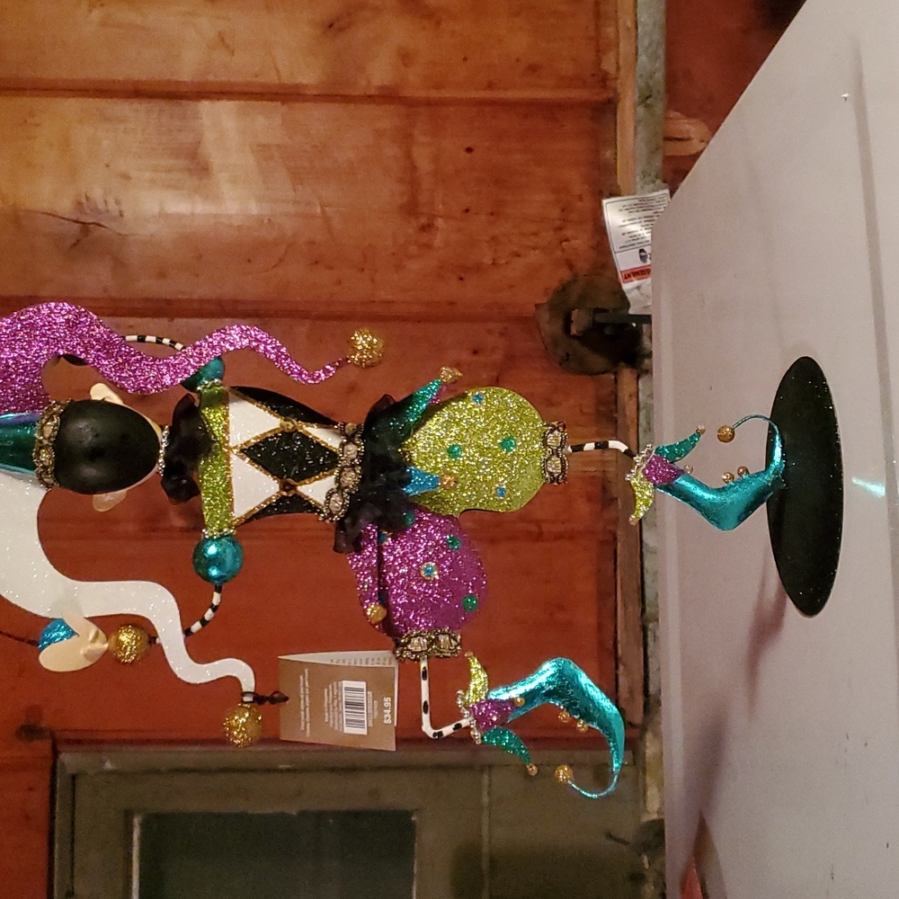Jester from Pier 1